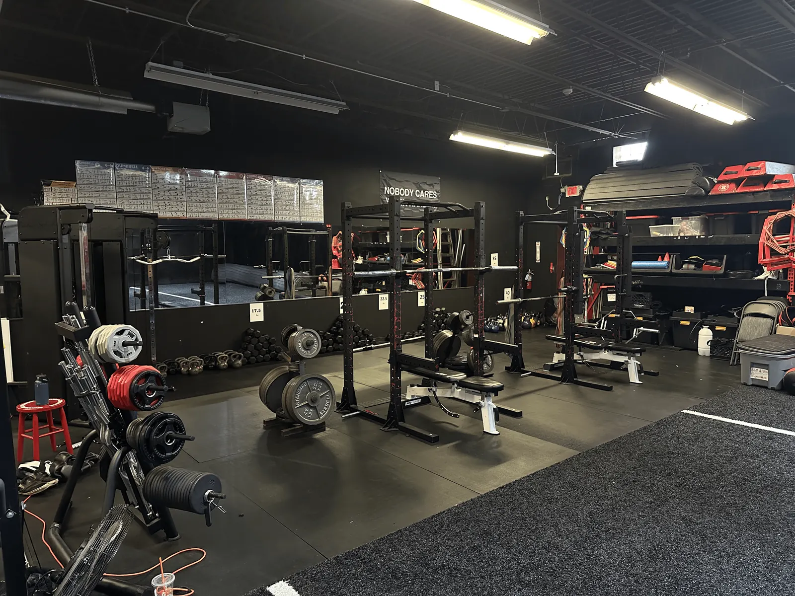 Inside the Lawson Lifestyle & Performance facility