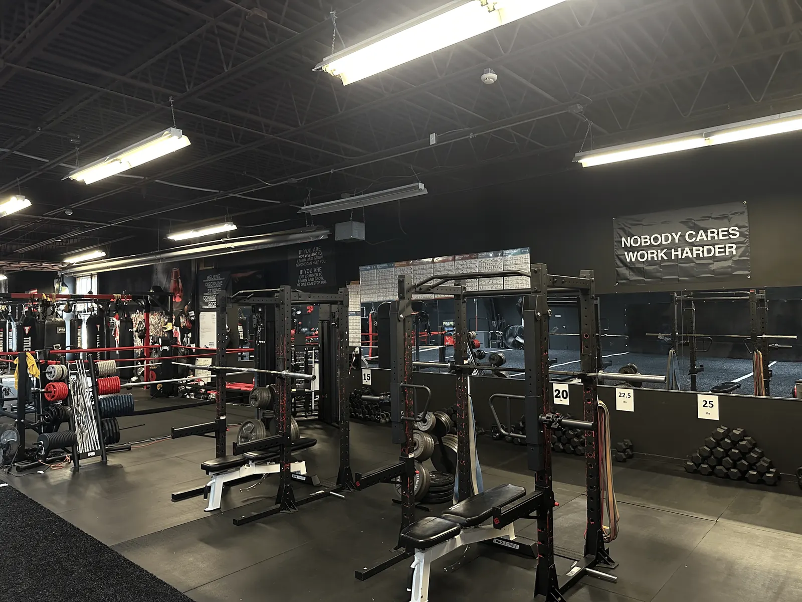 Inside the Lawson Lifestyle & Performance facility