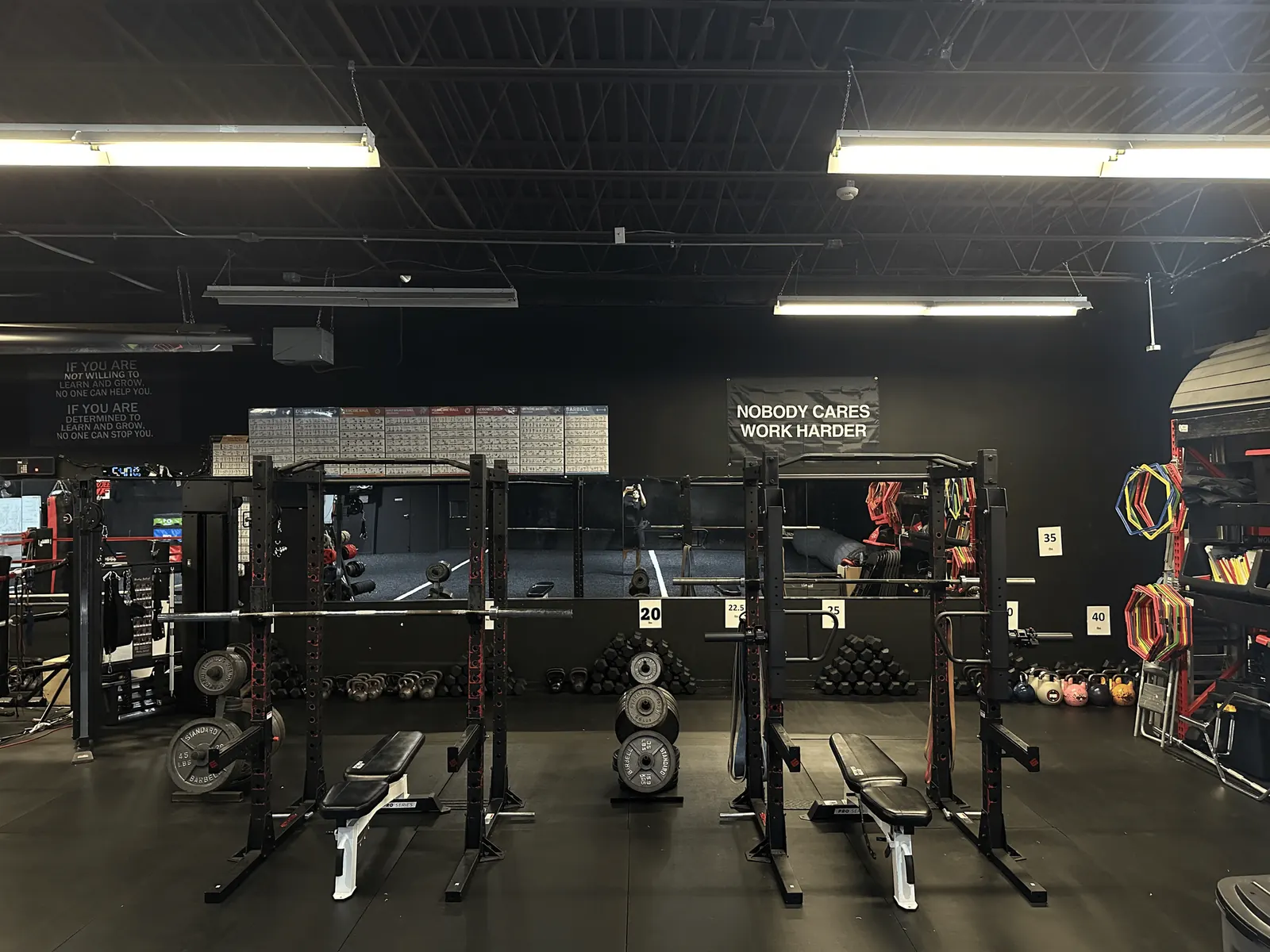 Inside the Lawson Lifestyle & Performance facility