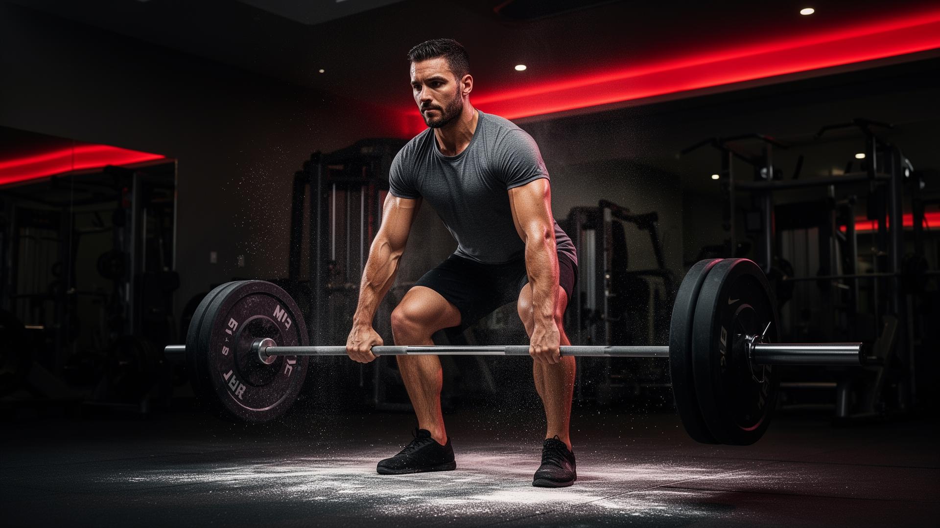 Professional Athlete Performance training