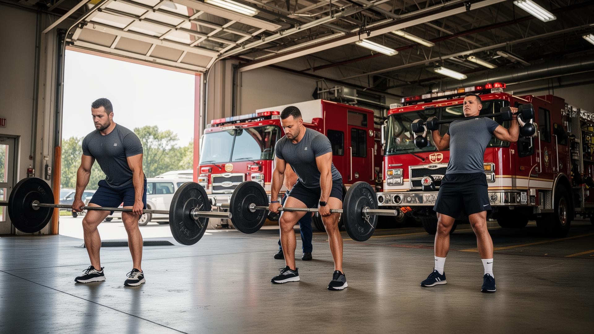 Tactical Performance training